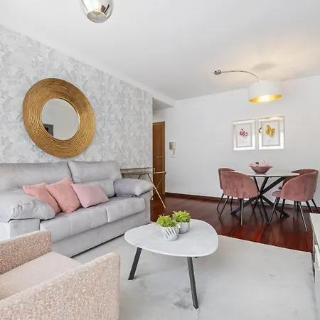 Apartamento Fifth By Homie