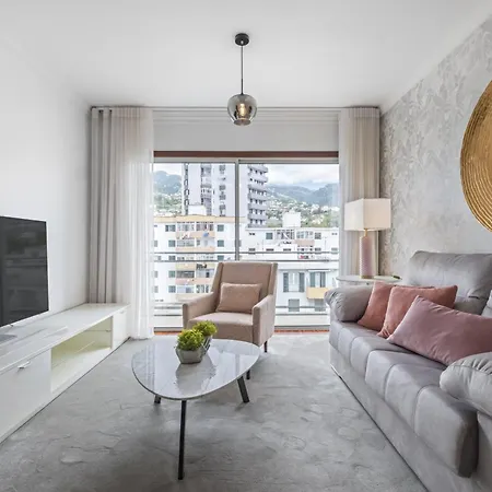 Apartamento Fifth By Homie Funchal (Madeira)