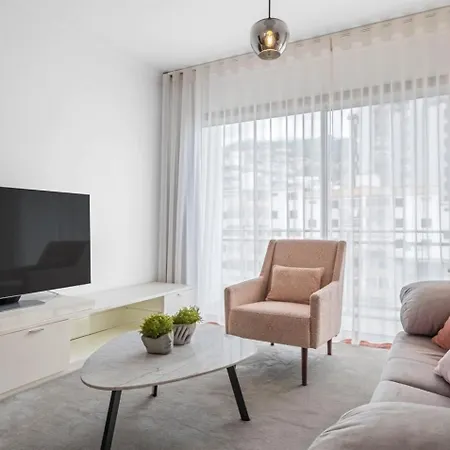 Fifth By Homie Apartamento