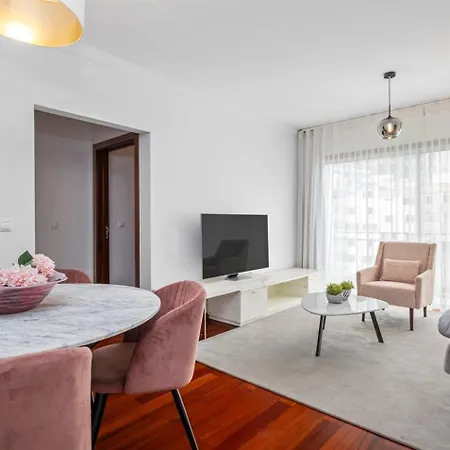 Apartamento Fifth By Homie Funchal (Madeira)