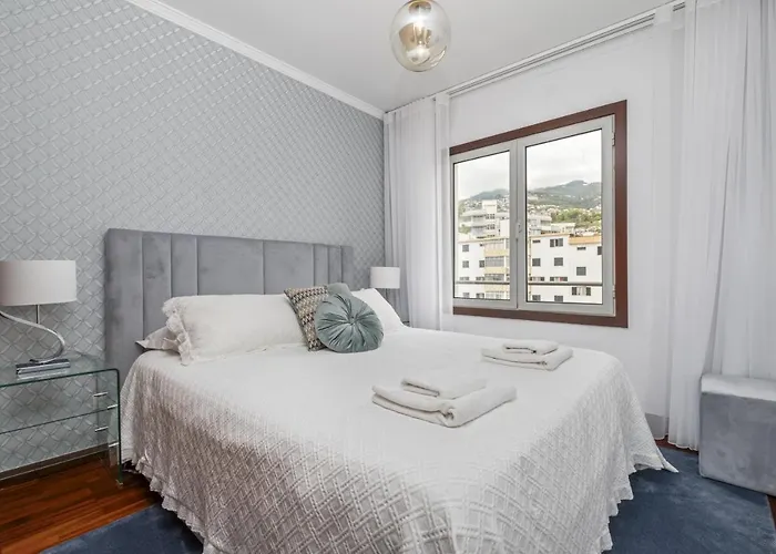 Fifth By Homie شقة فونشال