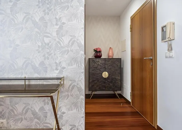 شقة Fifth By Homie *