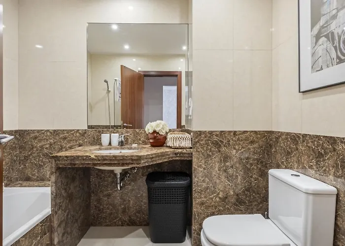 شقة Fifth By Homie فونشال