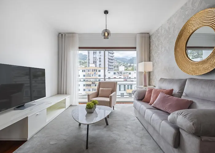 شقة Fifth By Homie فونشال