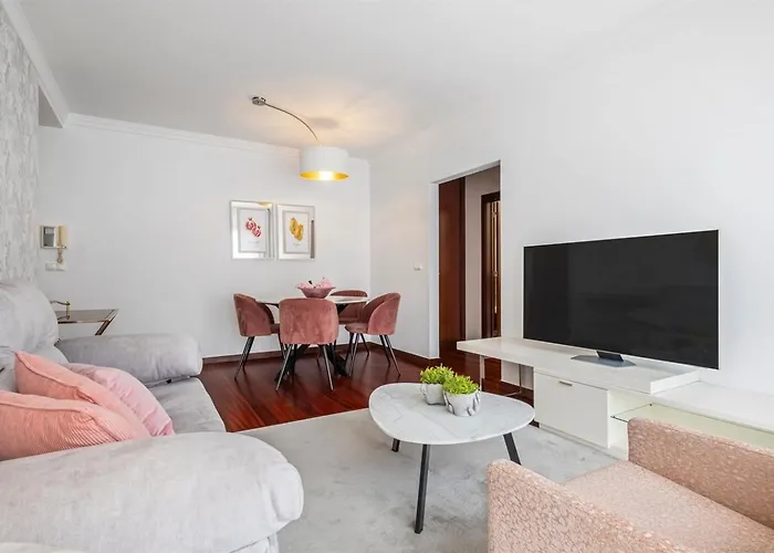 Fifth By Homie شقة فونشال