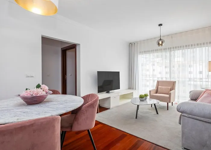 شقة Fifth By Homie فونشال