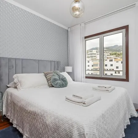 Fifth By Homie Appartamento Funchal (Madeira)